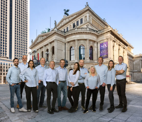Elsen und Hemer Team